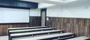 Bedroom in  Office Space at Hari Leela Premises, Vile Parle East – for Rent