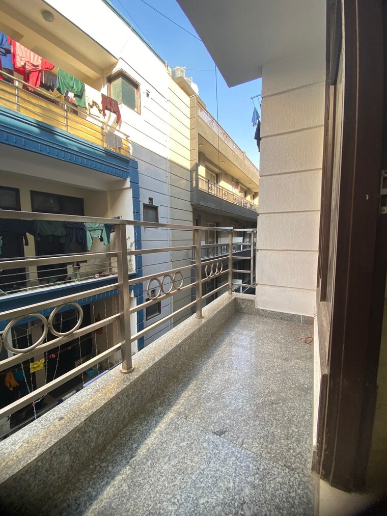 Balcony, chattarpur 2 Bedroom 900 Sq.Ft. Builder Floor In Chattarpur Delhi 10713623