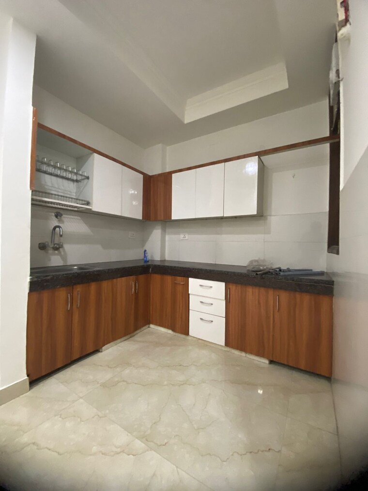 Kitchen, chattarpur 2 Bedroom 900 Sq.Ft. Builder Floor In Chattarpur Delhi 10713623