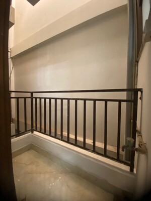 Balcony in 2 BHK Builder Floor at Chattarpur – for Rent