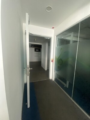 Building Lobby in  Office Space at One BKC, Bandra East – for Rent