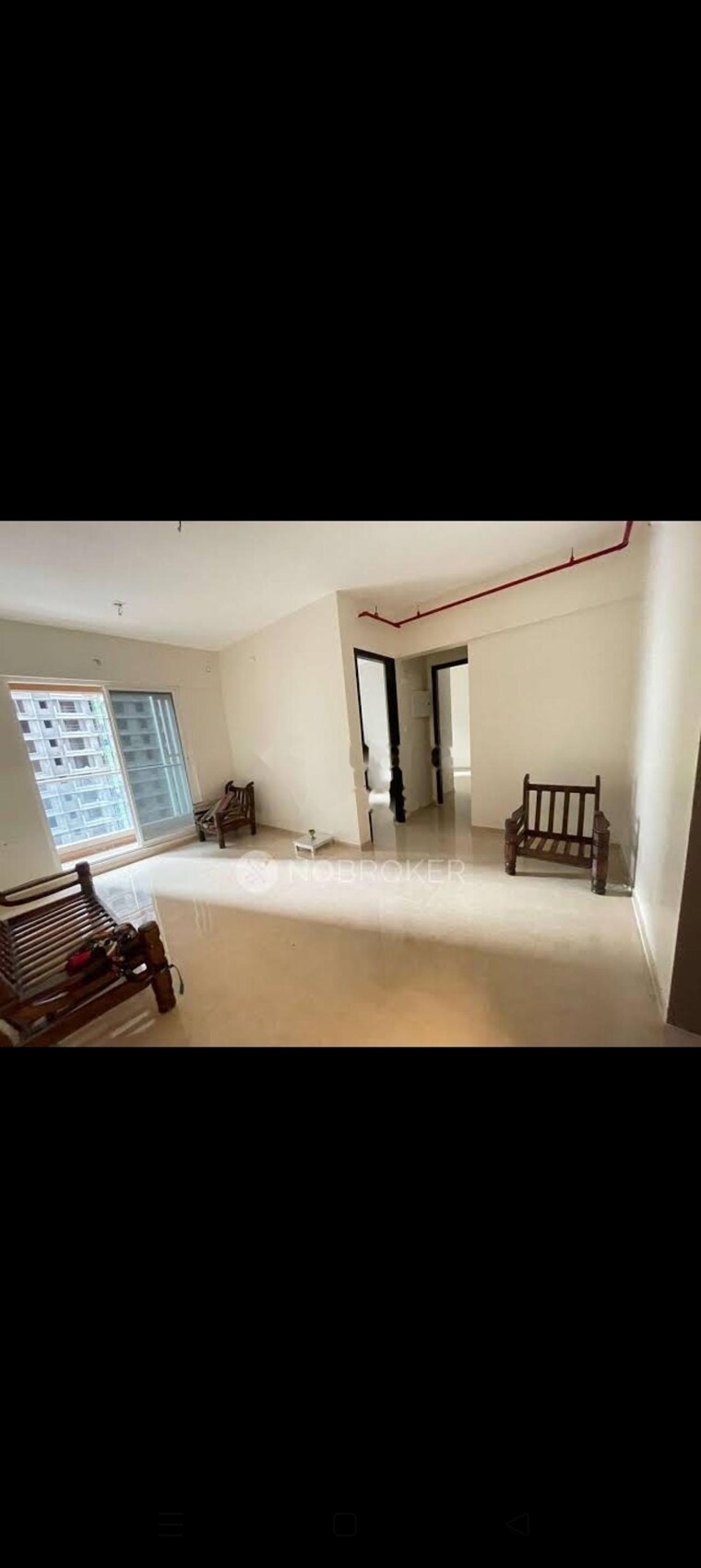 Bedroom, dosti-tulip 3 Bedroom 1846 Sq.Ft. Apartment In Balkum Pada Thane 10713626