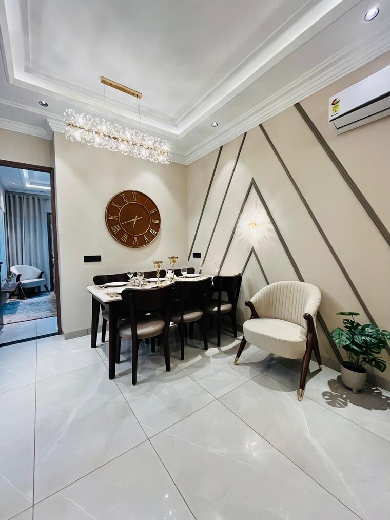 Team Area, sector 123 4 Bedroom 110 Sq.Yd. Independent House In Sector 123 Mohali 10714897