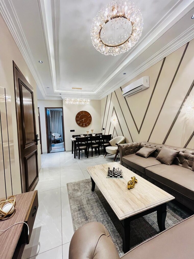 Team Area, sector 123 4 Bedroom 110 Sq.Yd. Independent House In Sector 123 Mohali 10714897