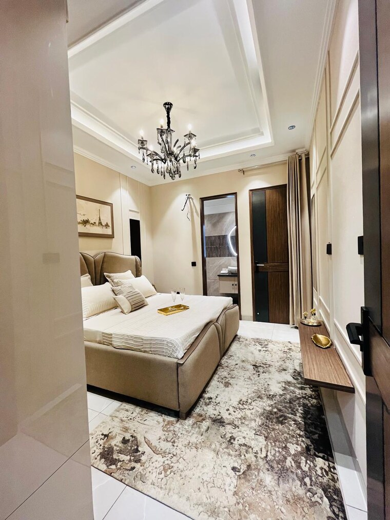 Living Room, sector 123 4 Bedroom 110 Sq.Yd. Independent House In Sector 123 Mohali 10714897