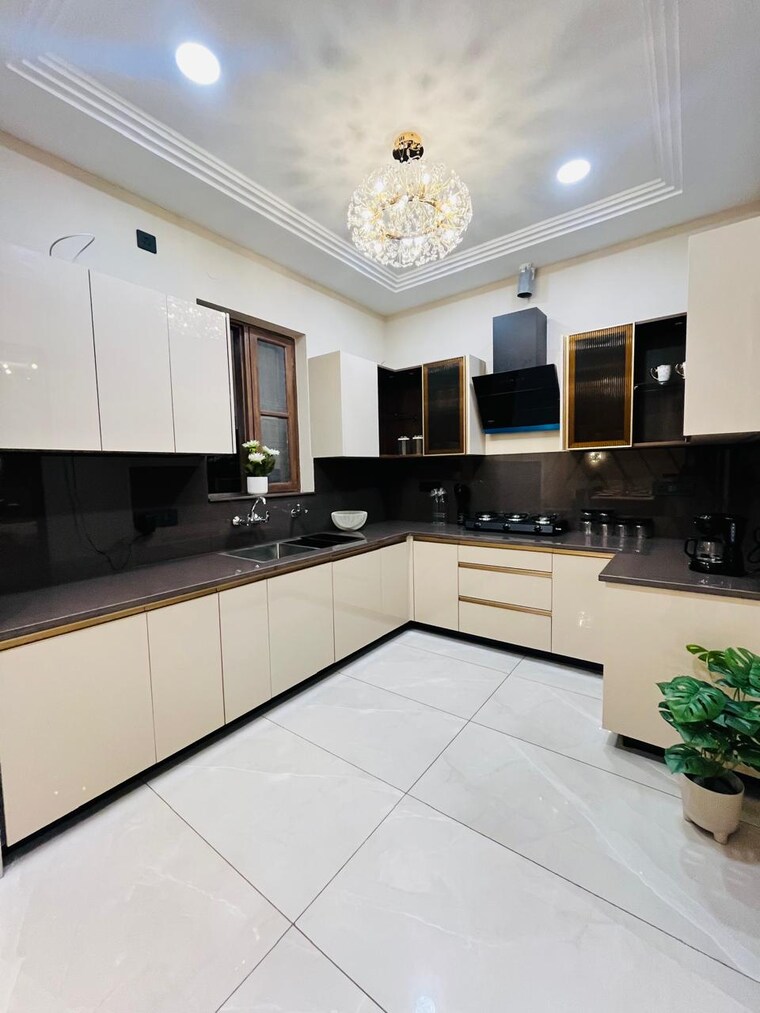 Kitchen, sector 123 4 Bedroom 110 Sq.Yd. Independent House In Sector 123 Mohali 10714897