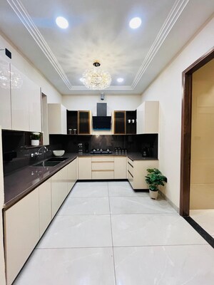 Kitchen in 4 BHK Independent House at Sector 123 – for Sale