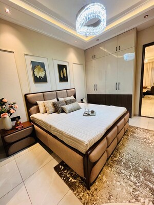 Bedroom in 4 BHK Independent House at Sector 123 – for Sale
