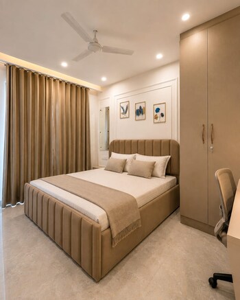 1 BHK Builder Floor for Rent in Sushant Lok I, Gurgaon