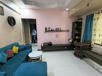 2 BHK Flat for Rent in Seawoods Sector 44a, Navi Mumbai