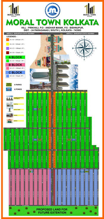 Plot for Sale in Rajarhat, Kolkata