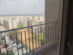 Balcony in 2 BHK Independent House at Arete India Our Homes 3, Sohna Sector 6 – for Sale