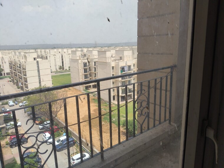 Balcony, arete-india-our-homes-3 2 Bedroom 719 Sq.Ft. Independent House In Sohna Sector 6 Gurgaon 10717541