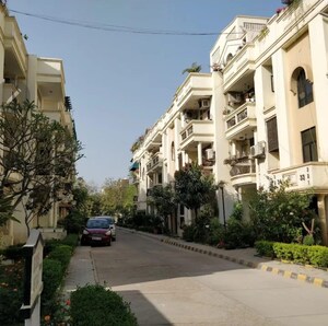 4 BHK Builder Floor – Exterior View View at Ansal Harmony Homes, Sector 57 - for Sale