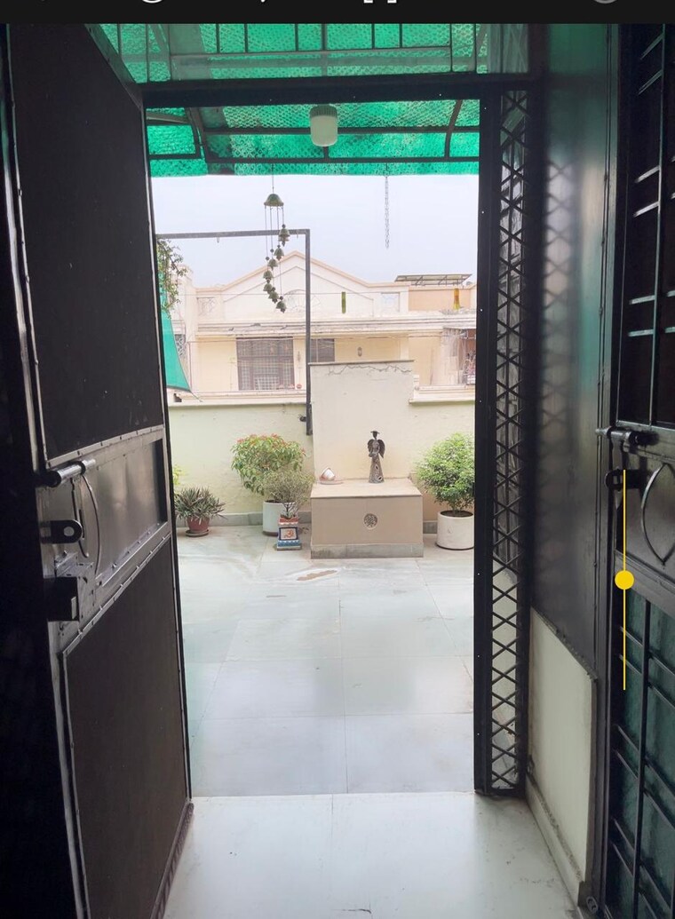 Balcony, ansal-harmony-homes 4 Bedroom 1650 Sq.Ft. Builder Floor In Sector 57 Gurgaon 10717538