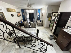 Gym in 4 BHK Builder Floor at Ansal Harmony Homes, Sector 57 – for Sale