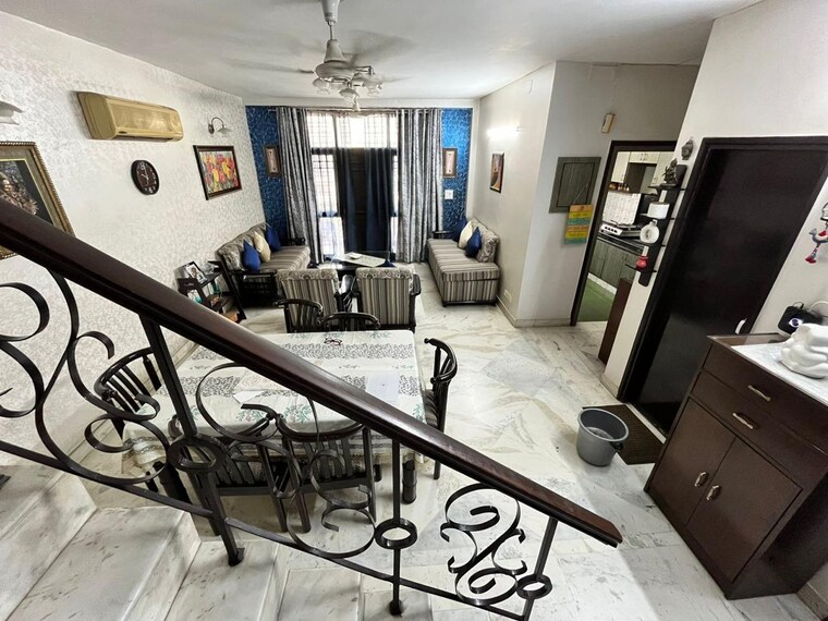 Gym, ansal-harmony-homes 4 Bedroom 1650 Sq.Ft. Builder Floor In Sector 57 Gurgaon 10717538