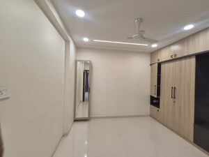 Building Lobby in 3 BHK Apartment at Jaswitha Luxor Apartments, Kokapet – for Rent