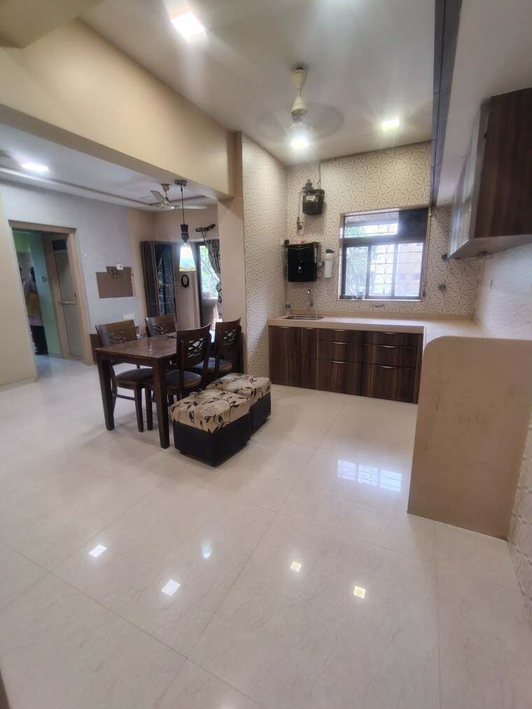 Living Room, river-park-complex 2 Bedroom 850 Sq.Ft. Apartment In Dahisar East Mumbai 10717600
