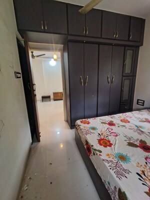 Kitchen in 2 BHK Apartment at River Park Complex, Dahisar East – for Rent