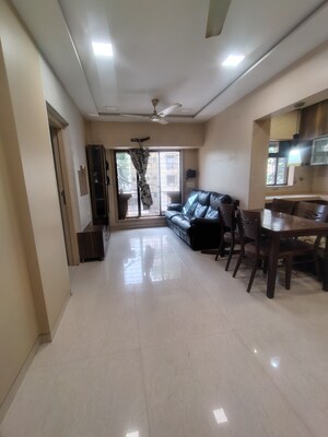 2 BHK Apartment For Rent in River Park Complex, Dahisar East