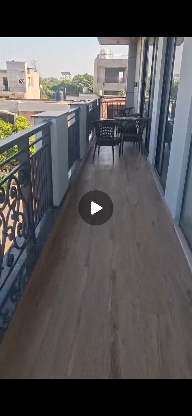 Balcony, sector 12 panchkula 4 Bedroom 11875 Sq.Ft. Builder Floor In Sector 12 Panchkula Panchkula 10717590