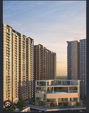 3 BHK Apartment – Exterior View View at Cyber City Oriana, Hi Tech City - for Sale