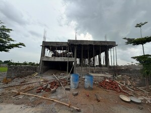  Plot – Exterior View View at Vasudaika Henley Woods, Nagreddipalli - for Sale