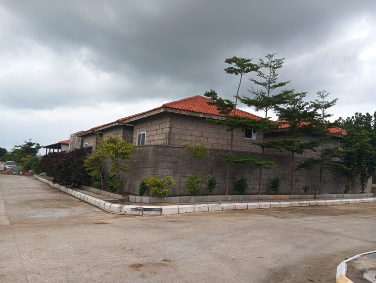 Exterior View, vasudaika-henley-woods  261 Sq.Yd. Plot In Nagreddipalli Hyderabad 10717609