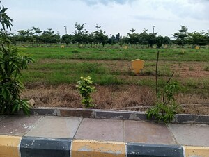 Plot Area in  Plot at Vasudaika Henley Woods, Nagreddipalli – for Sale
