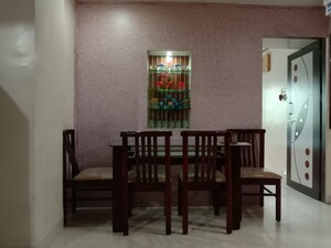 Kitchen in 2 BHK Apartment at Bhusari Colony – for Rent