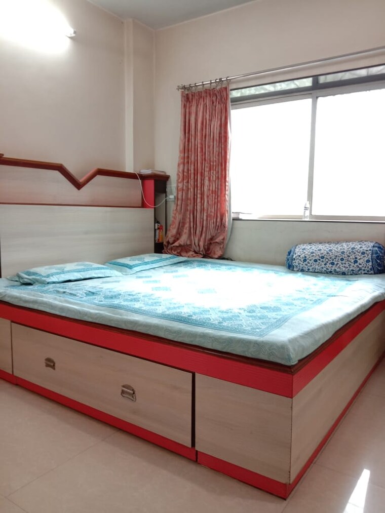 Bedroom, bhusari colony 2 Bedroom 1050 Sq.Ft. Apartment In Bhusari Colony Pune 10717625