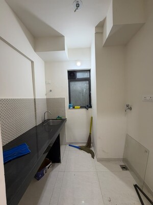 Kitchen in 1 BHK Apartment at Lodha Crown Taloja Quality Homes, Dombivli East – for Rent