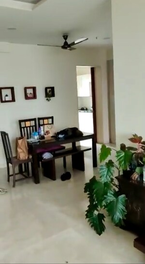 Gym in 3 BHK Apartment at Transcon Flora Heights, Andheri West – for Rent