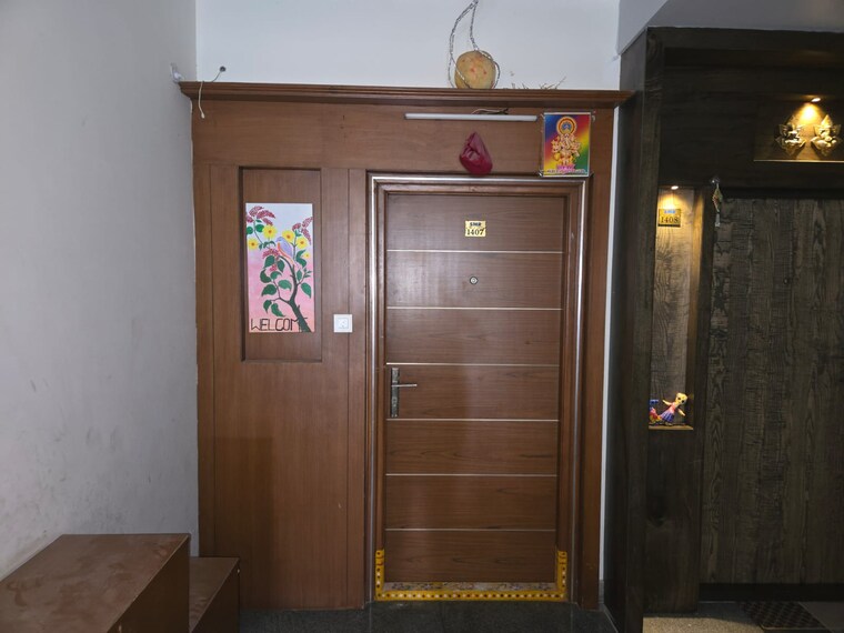 undefined, smr-vinay-harmony-county-phase-1 3 Bedroom 2200 Sq.Ft. Apartment In Rajendra Nagar Hyderabad 10717628