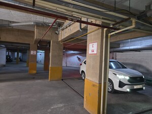 Parking in 3 BHK Apartment at SMR Vinay Harmony County Phase 1, Rajendra Nagar – for Rent
