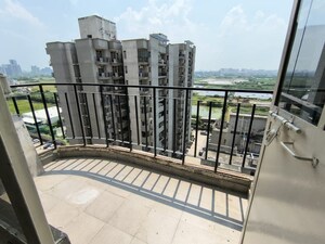 Balcony in 2 BHK Apartment at Signature Global Sarvam, Sector 37d – for Sale