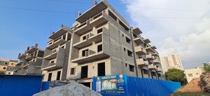 3 BHK Apartment – Exterior View View at Medahalli - for Sale