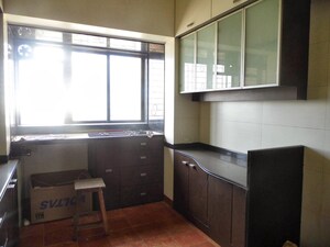Kitchen in 3 BHK Apartment at Byculla – for Sale