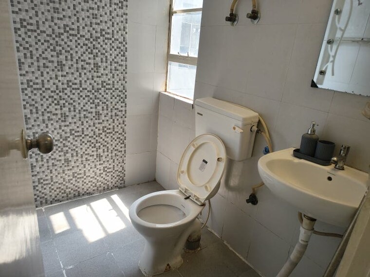 Bathroom, signature-global-sarvam 2 Bedroom 710 Sq.Ft. Apartment In Sector 37d Gurgaon 10717631