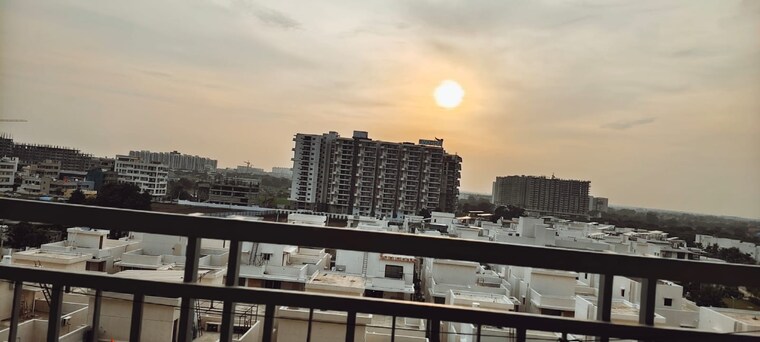 Exterior View, smr-vinay-harmony-county-phase-1 3 Bedroom 2200 Sq.Ft. Apartment In Rajendra Nagar Hyderabad 10717628