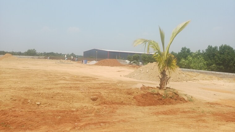 undefined, shamshabad Commercial Land 8600 Sq.Ft. In Shamshabad Hyderabad 10717642