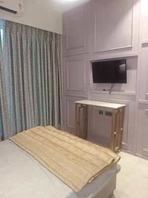 Bathroom in 4 BHK Apartment at N Rose Northern Hills, Dahisar East – for Sale
