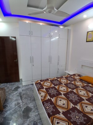 Bedroom in 3 BHK Builder Floor at Shastri Nagar – for Sale