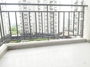 Balcony in 2 BHK Apartment at Godrej Infinity, Keshav Nagar – for Rent