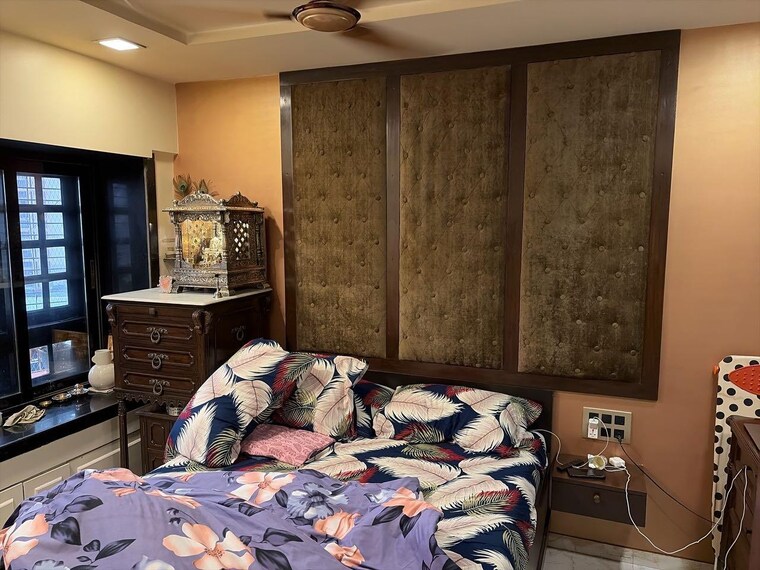 Bedroom, parel 3 Bedroom 1090 Sq.Ft. Apartment In Parel Mumbai 10717653
