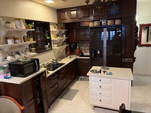 Kitchen in 3 BHK Apartment at Parel – for Sale