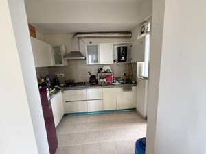Kitchen in 3 BHK Apartment at Mapsko Mount Ville, Sector 79 – for Sale