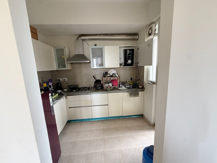 Kitchen, mapsko-mount-ville 3 Bedroom 1490 Sq.Ft. Apartment In Sector 79 Gurgaon 10717623