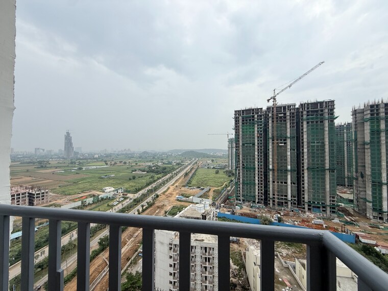 Exterior View, mapsko-mount-ville 3 Bedroom 1490 Sq.Ft. Apartment In Sector 79 Gurgaon 10717623